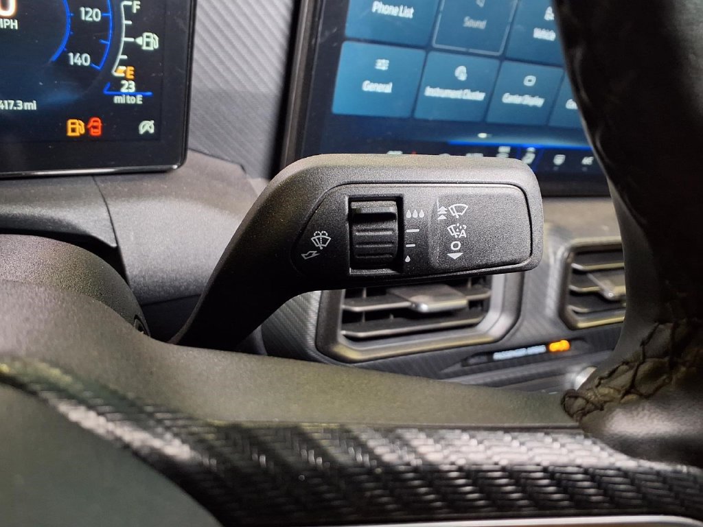 Certified 2024 Ford Mustang Coupe RWD image 13