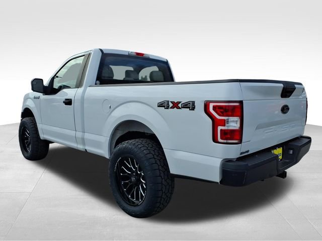 Certified 2018 Ford F150 XL image 4
