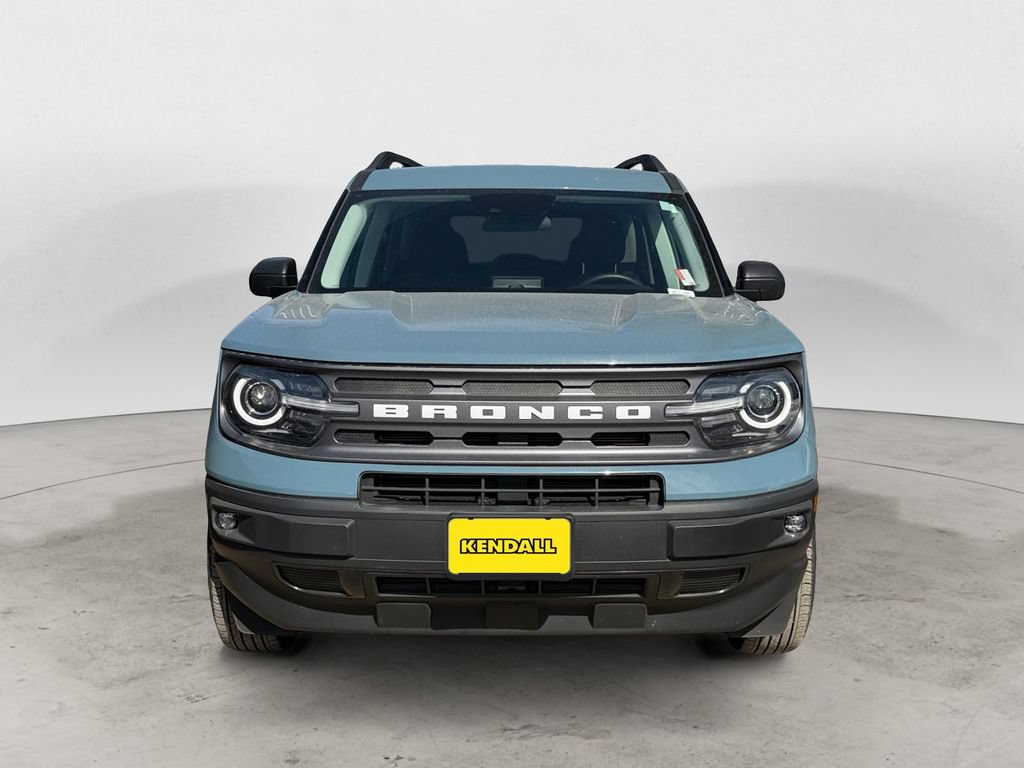 Certified 2023 Ford Bronco Sport Big Bend w/ Convenience Package AWD/4WD image 6