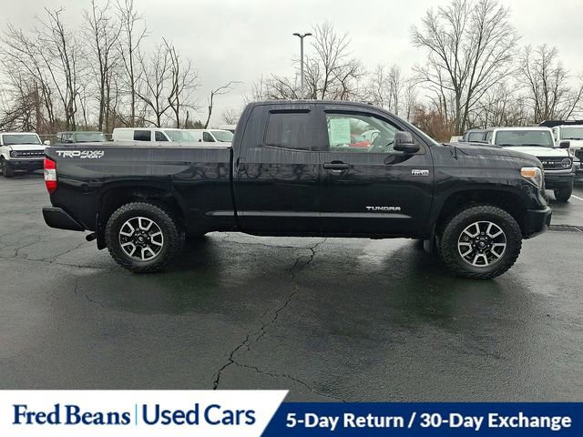 Used 2018 Toyota Tundra SR5 w/ TRD Sport Package image 9