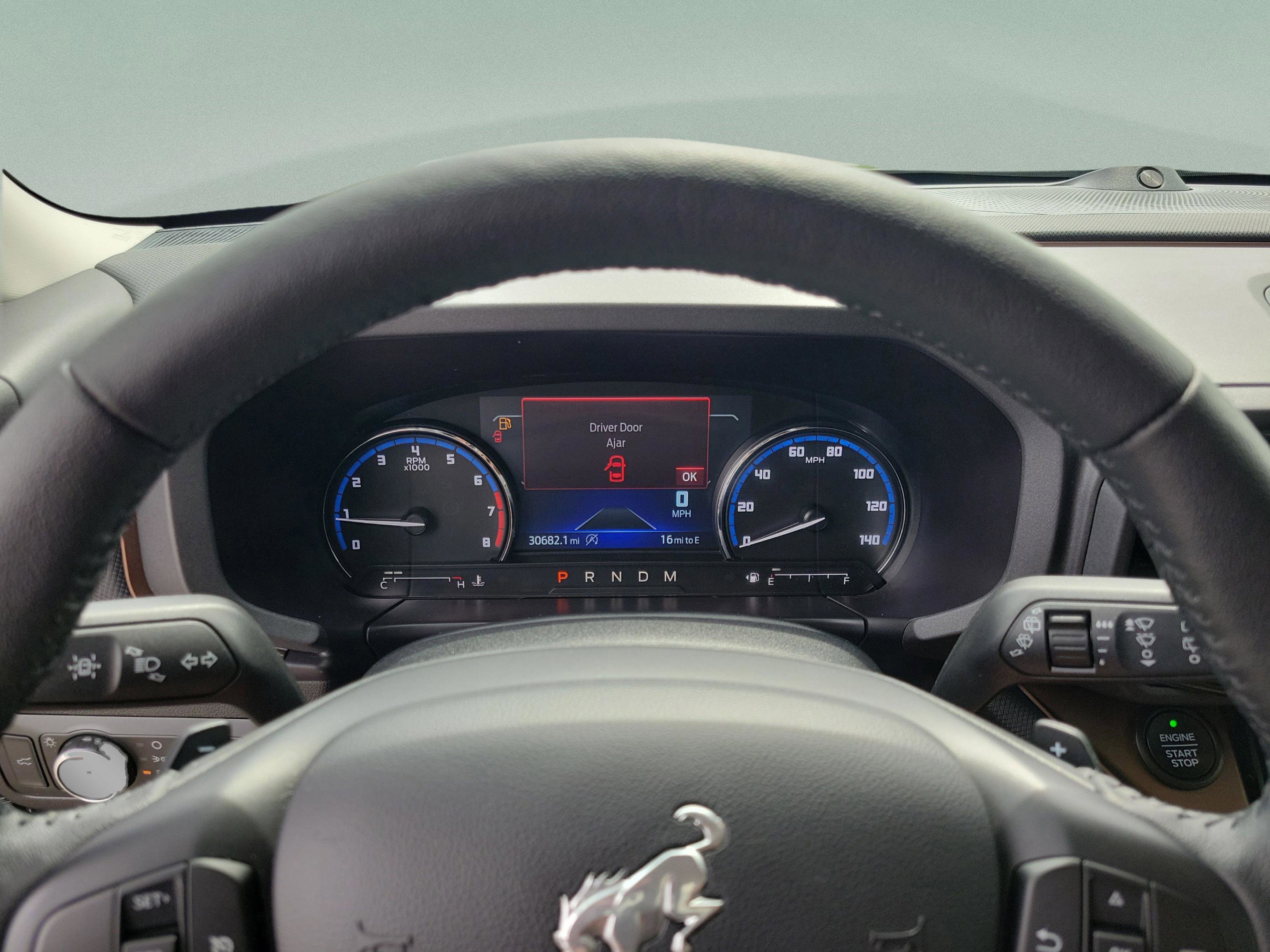 Certified 2021 Ford Bronco Sport Badlands w/ Badlands Package image 14