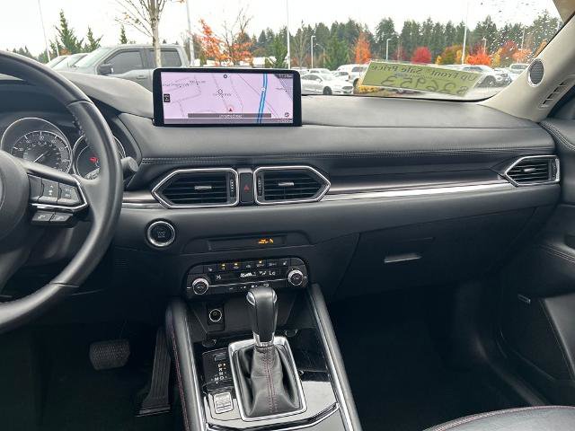 Used 2024 MAZDA CX-5 Carbon Edition image 24