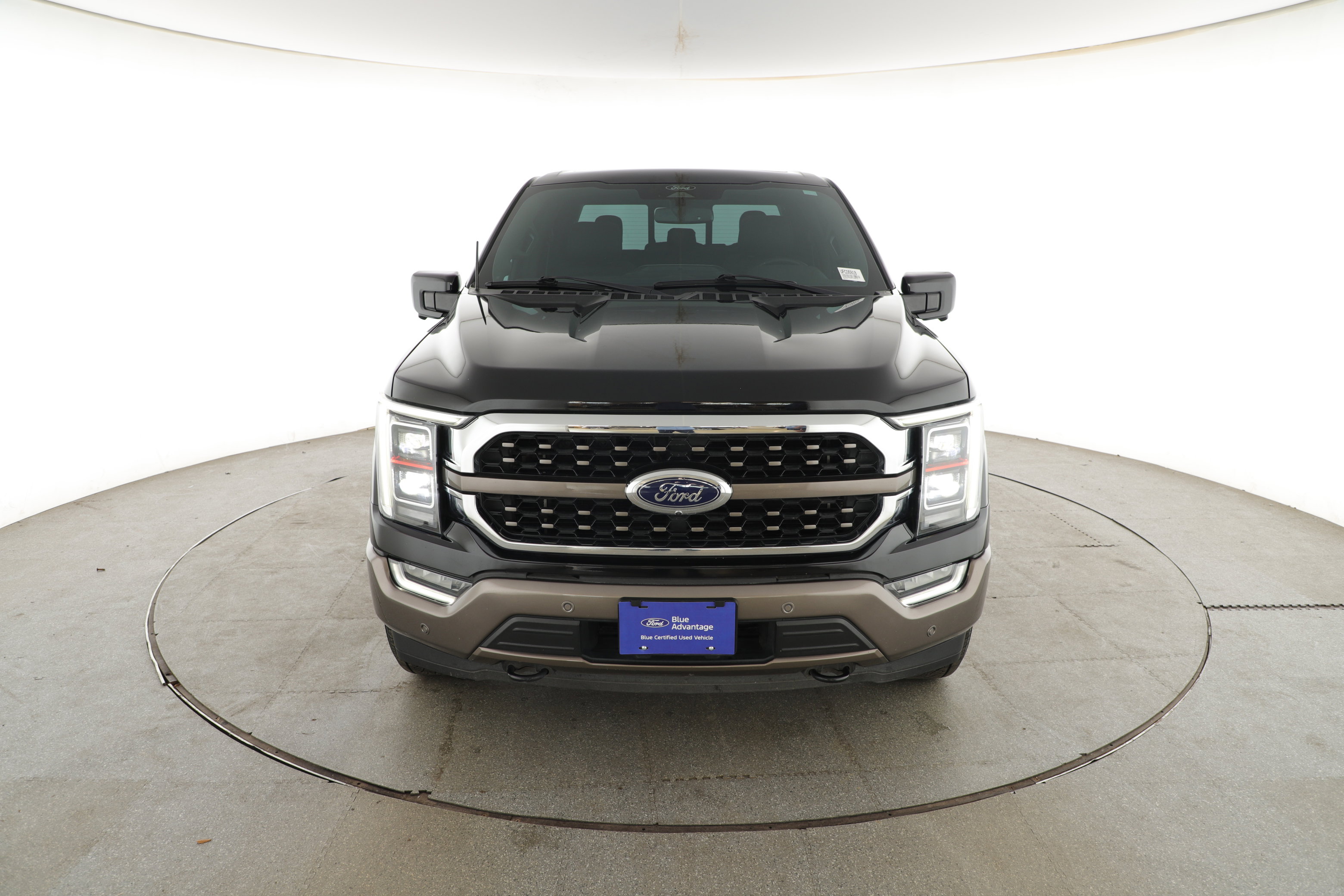 Certified 2021 Ford F150 King Ranch w/ Equipment Group 601A High AWD/4WD image 2