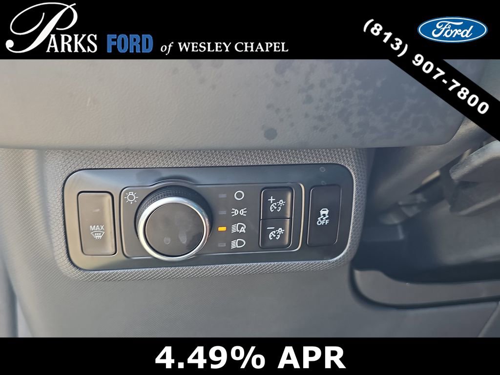 Certified 2025 Ford Mustang Mach-E Select RWD image 26