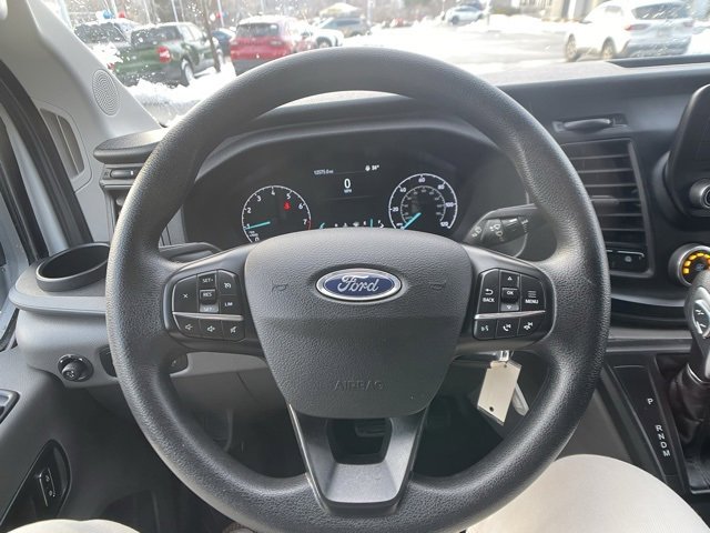 Certified 2024 Ford Transit 250 Base w/ Exterior Upgrade Package image 18