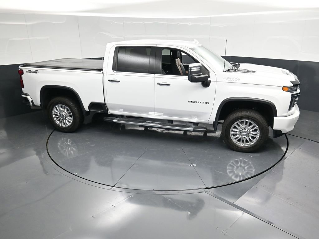 Used 2020 Chevrolet Silverado 2500 High Country w/ Gooseneck/5TH Wheel Package AWD/4WD image 50
