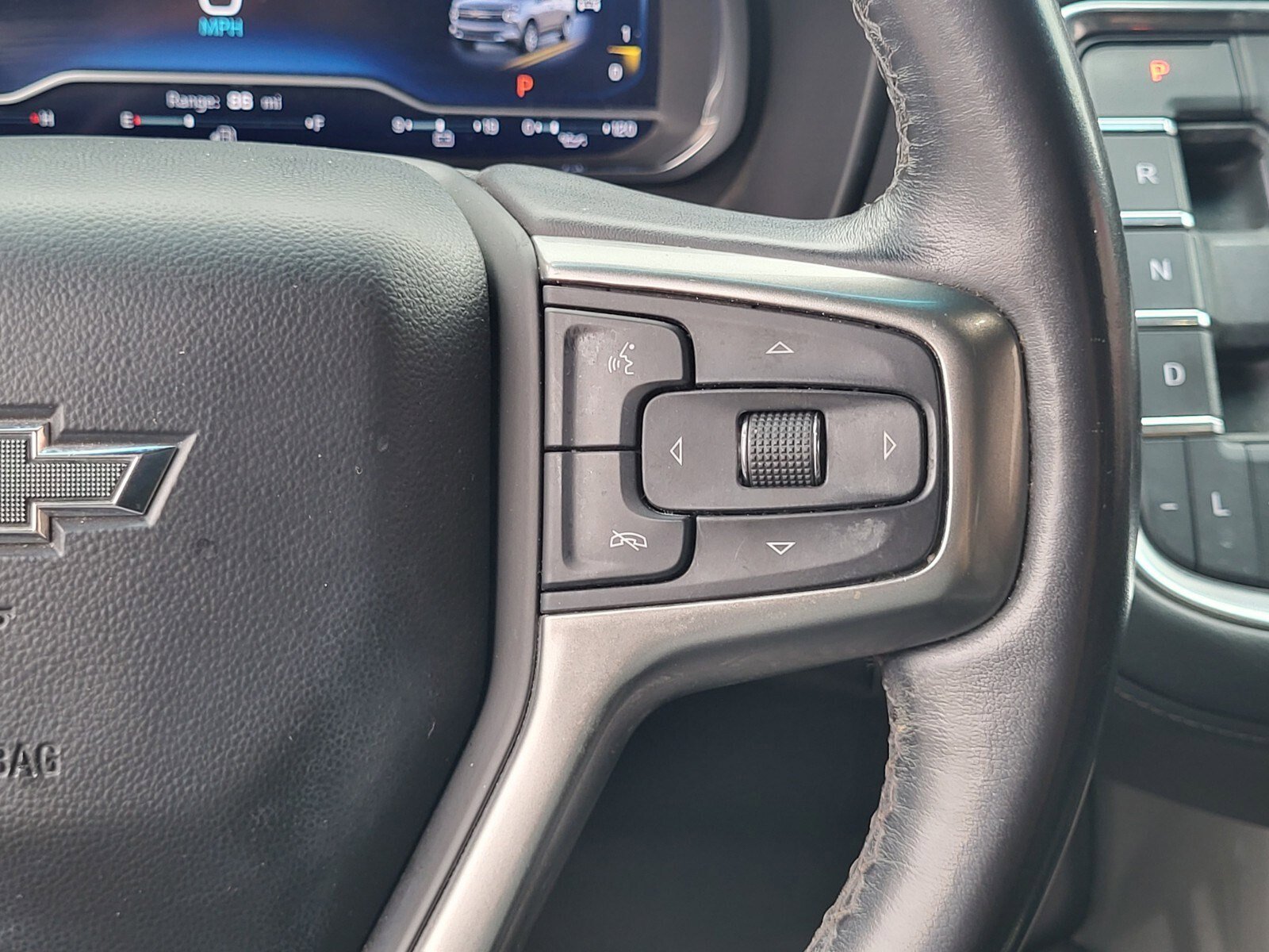 Used 2022 Chevrolet Tahoe Z71 AWD/4WD image 29