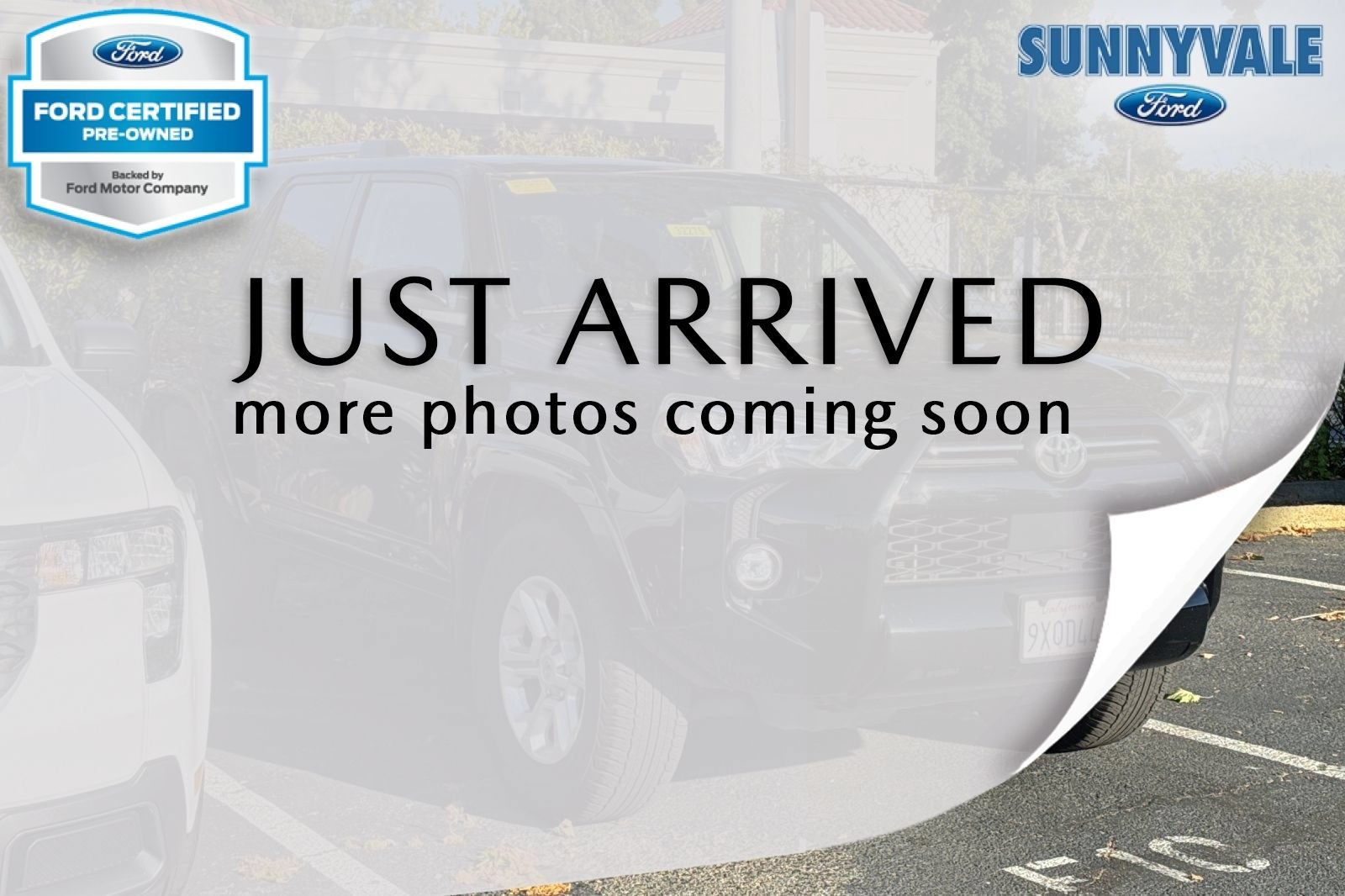 Used 2023 Toyota 4Runner SR5 RWD image 1