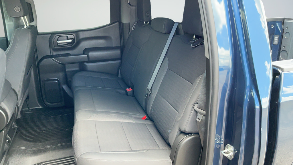 Used 2022 Chevrolet Silverado 1500 Custom RWD image 20