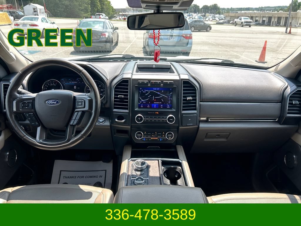 Certified 2021 Ford Expedition Max Limited AWD/4WD image 13