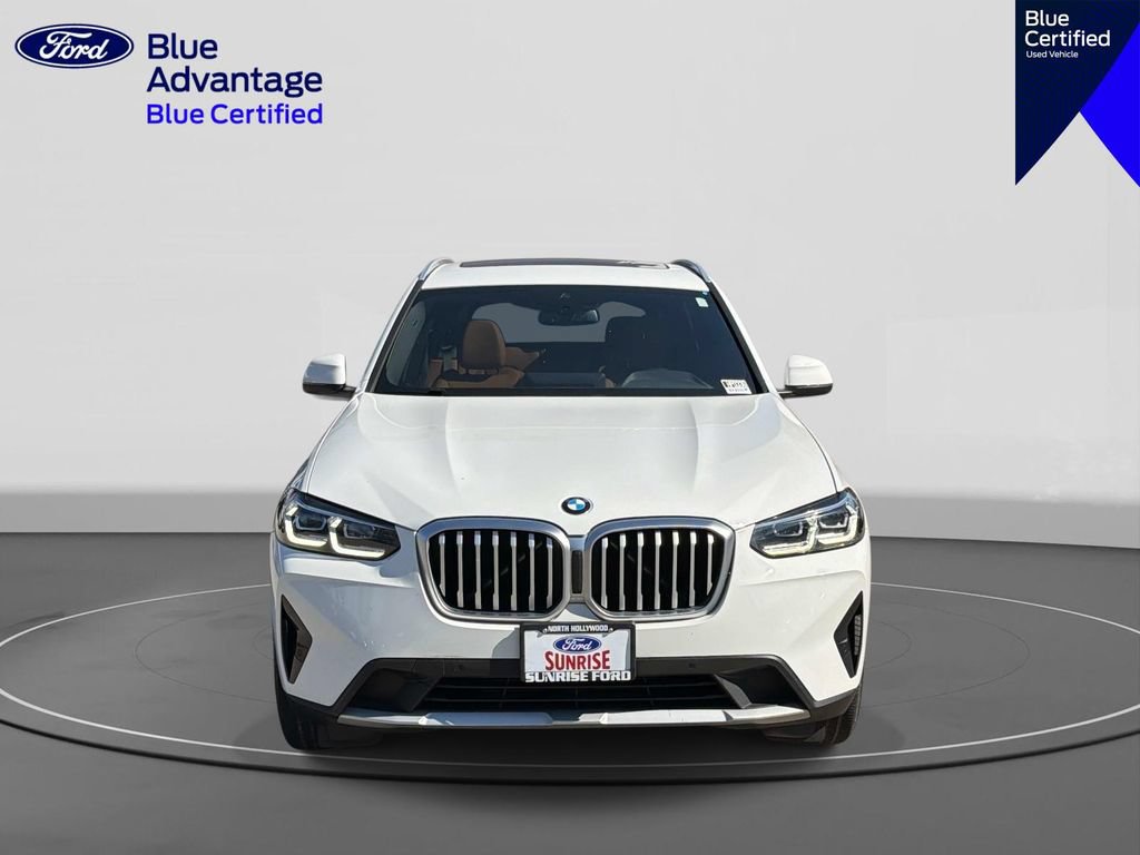 Used 2023 BMW X3 sDrive30i w/ Premium Package w/ZPA RWD image 3