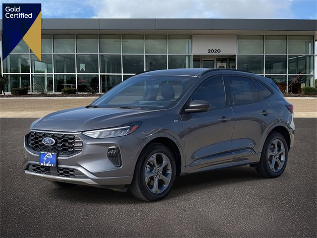 Certified 2023 Ford Escape ST-Line w/ Tech Pack #1