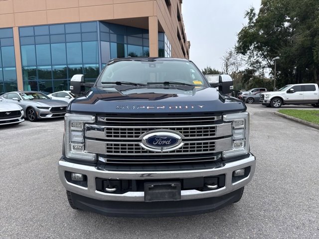 Certified 2017 Ford F350 Lariat w/ Lariat Ultimate Package image 8
