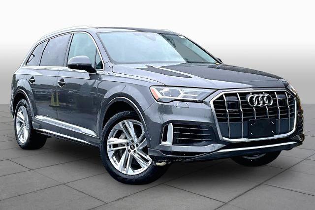 Used 2022 Audi Q7 3.0T Premium Plus w/ Premium Plus Package AWD/4WD image 3
