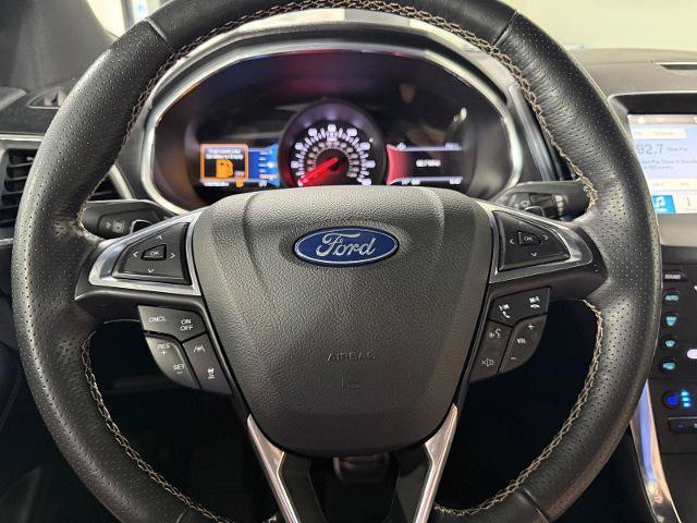 Certified 2019 Ford Edge ST w/ Equipment Group 401A AWD/4WD image 11