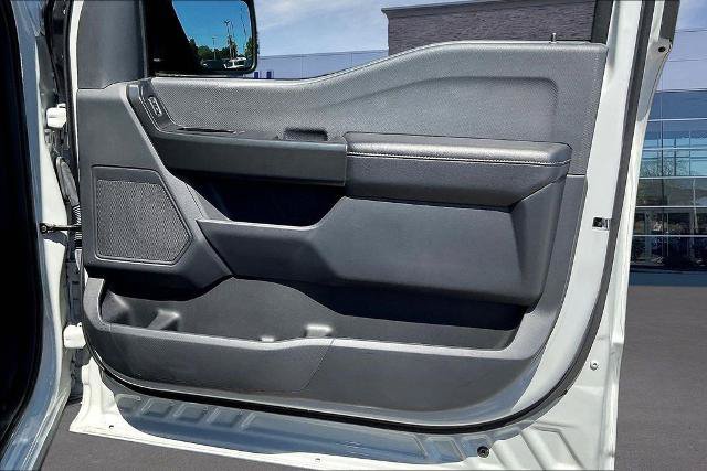 Certified 2024 Ford F150 STX w/ Mobile Office Package RWD image 29