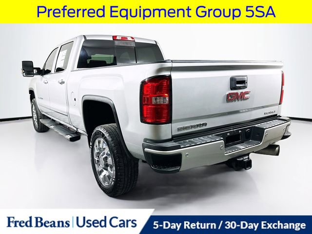 Used 2019 GMC Sierra 2500 Denali w/ Duramax Plus Package image 7