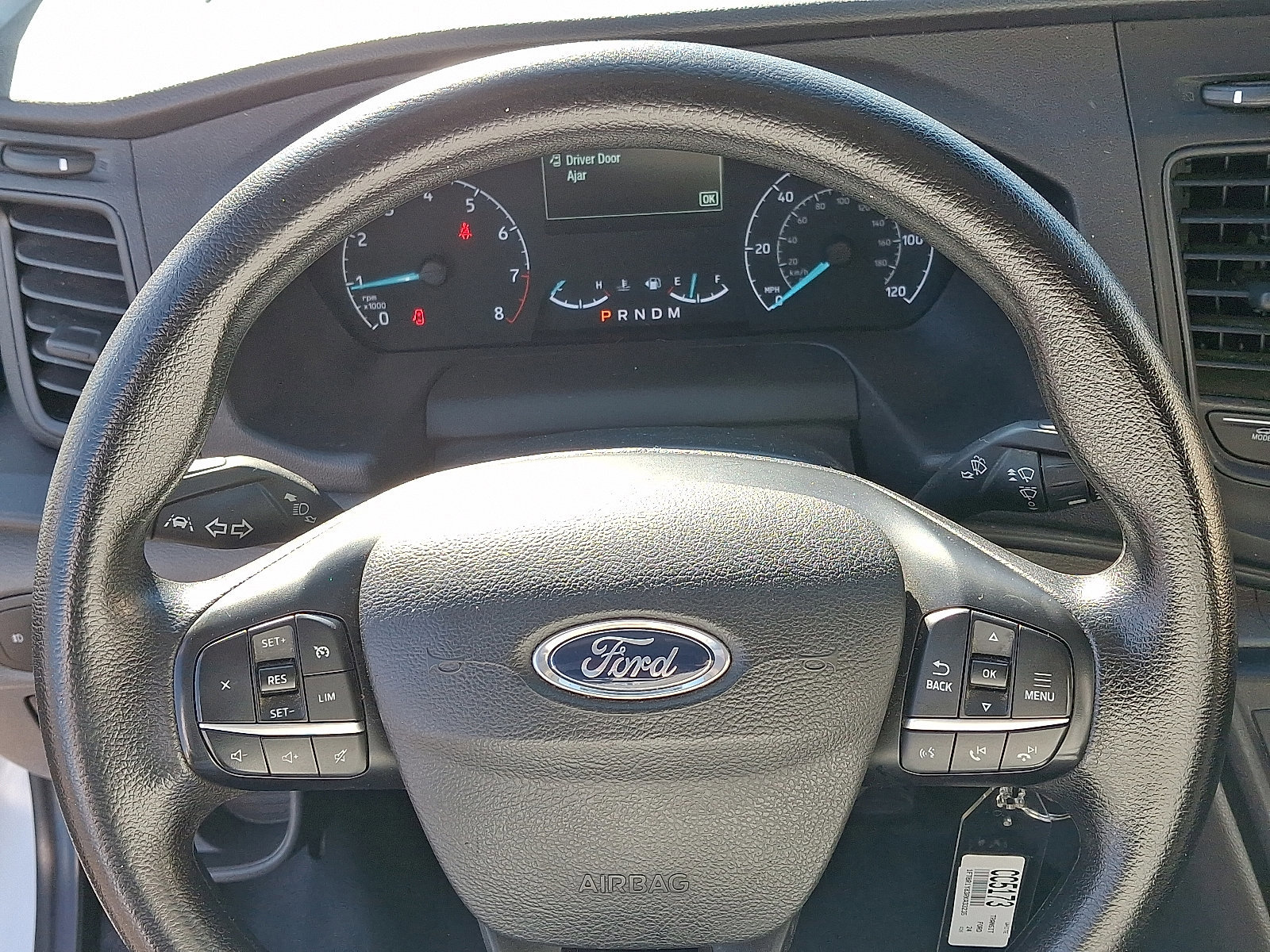 Certified 2024 Ford Transit 250 w/ Exterior Upgrade Package image 16