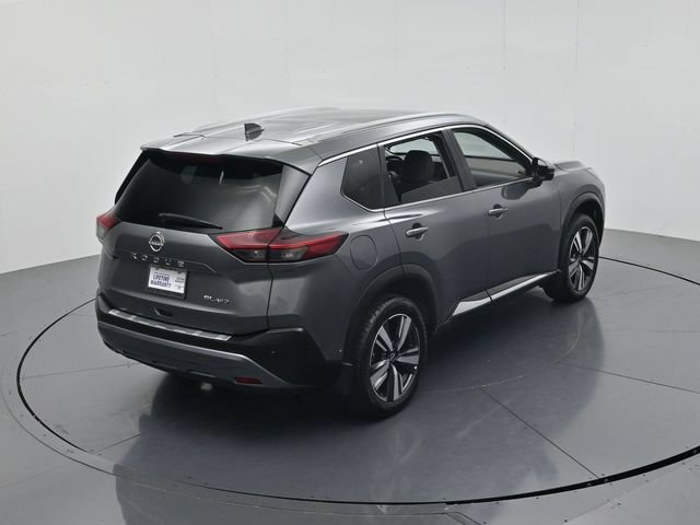 Used 2023 Nissan Rogue SL w/ SL Premium Package AWD/4WD image 43