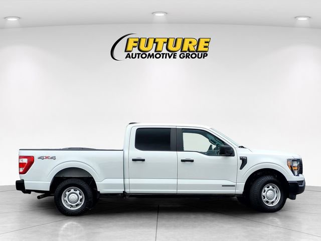 Certified 2023 Ford F150 XL AWD/4WD image 3