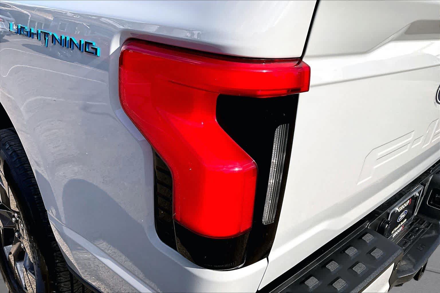 Certified 2024 Ford F150 Lightning Flash AWD/4WD image 27