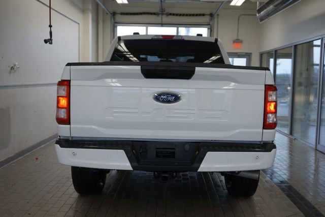 Certified 2023 Ford F150 XL w/ STX Appearance Package image 12