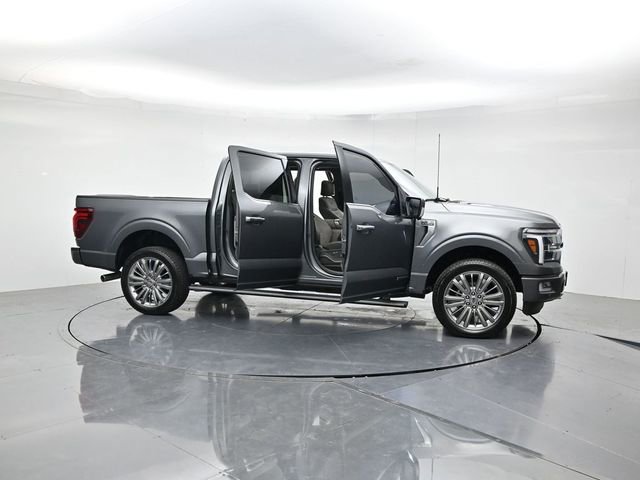 Certified 2024 Ford F150 Platinum w/ Equipment Group 703A Plus AWD/4WD image 46