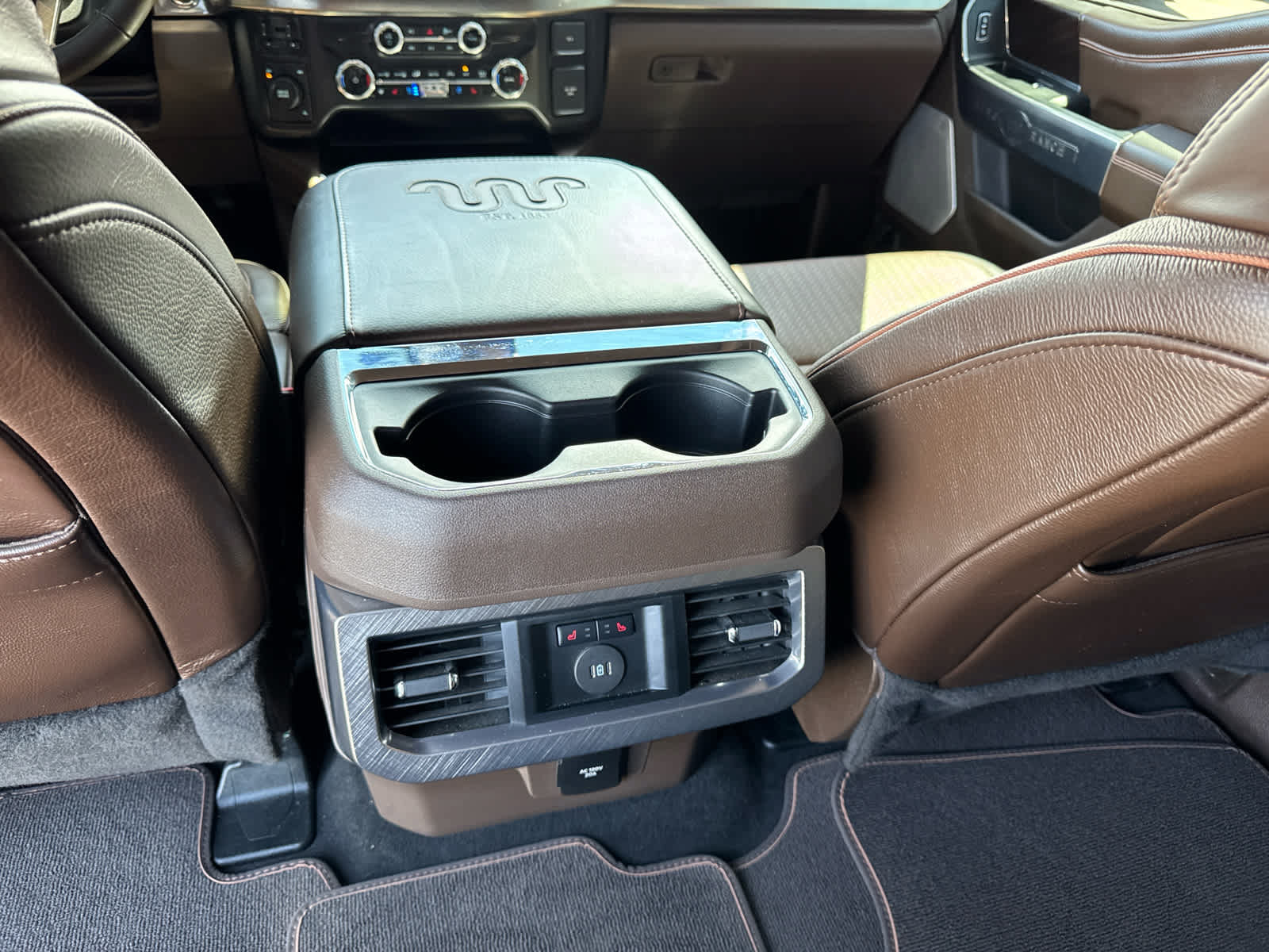 Certified 2026 Ford F450 King Ranch w/ FX4 Off-Road Package AWD/4WD image 21