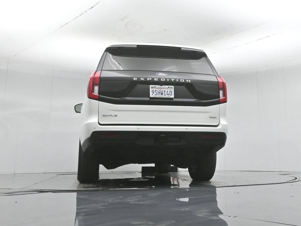 Certified 2025 Ford Expedition Max Active RWD image 51