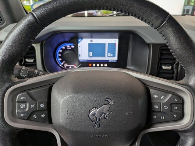 Certified 2023 Ford Bronco Big Bend AWD/4WD image 27