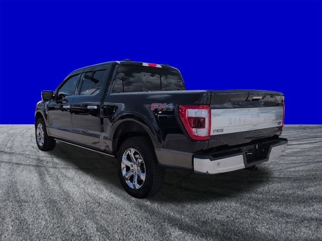 Certified 2023 Ford F150 King Ranch w/ Equipment Group 601A High AWD/4WD image 6
