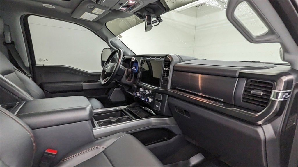 Certified 2023 Ford F250 Lariat w/ Lariat Ultimate Package image 41