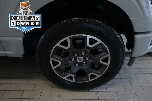 Certified 2024 Ford F150 STX AWD/4WD image 16