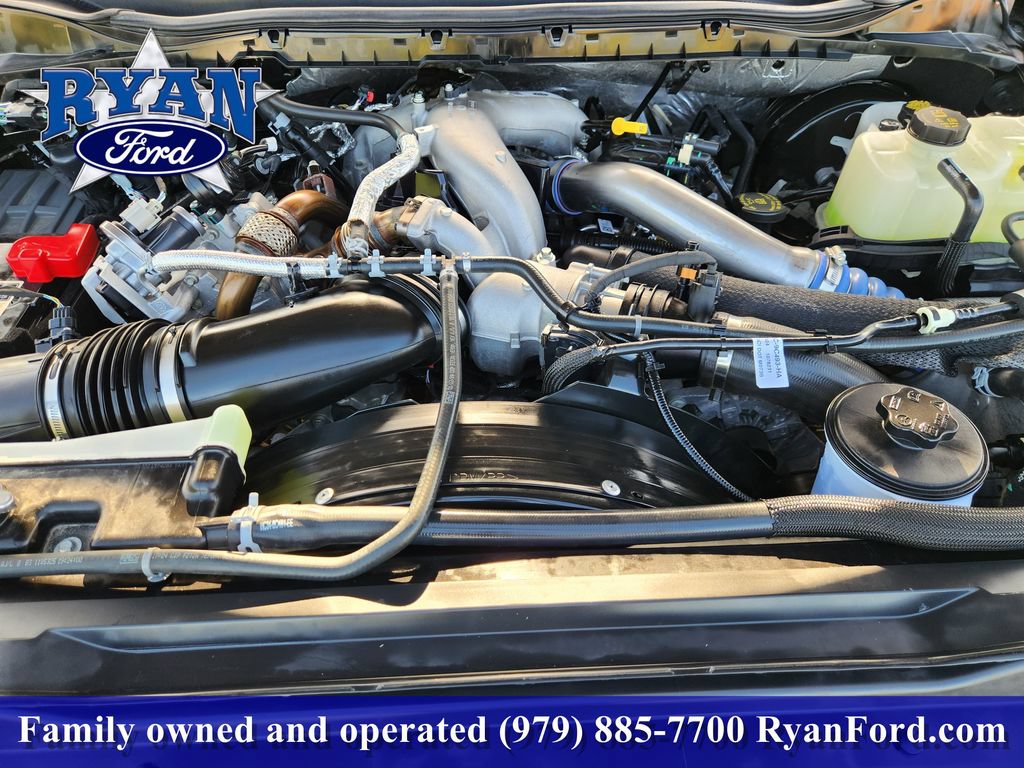 Certified 2024 Ford F250 Lariat w/ Lariat Ultimate Package AWD/4WD image 21