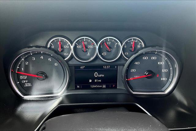 Used 2021 Chevrolet Tahoe Z71 w/ Luxury Package image 23