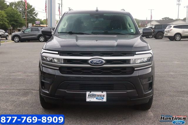 Certified 2024 Ford Expedition Max XLT AWD/4WD image 2