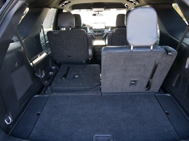 Certified 2025 Ford Explorer ST-Line AWD/4WD image 6