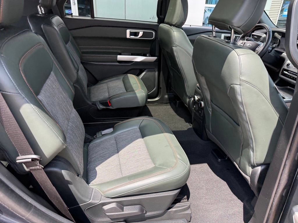 Certified 2023 Ford Explorer Timberline AWD/4WD image 17