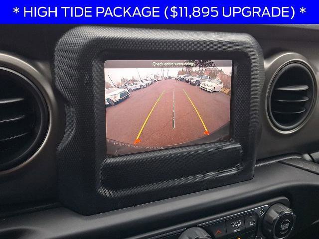 Used 2022 Jeep Wrangler Unlimited Sport image 18