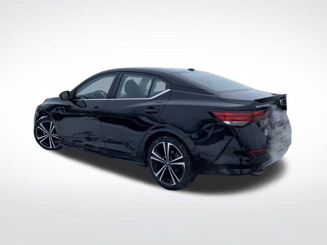 Used 2020 Nissan Sentra SR image 3