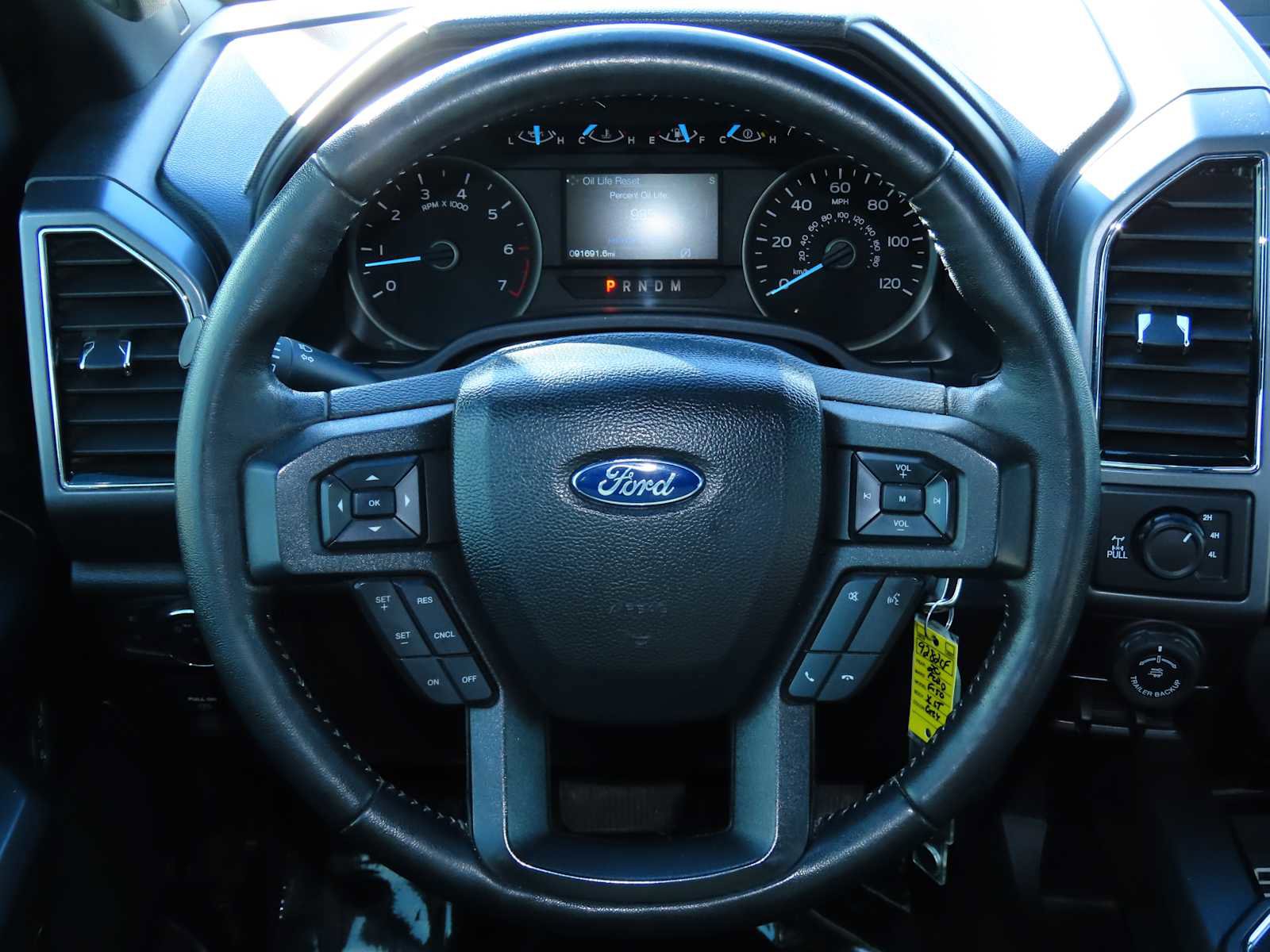 Certified 2020 Ford F150 XLT w/ Equipment Group 302A Luxury image 27