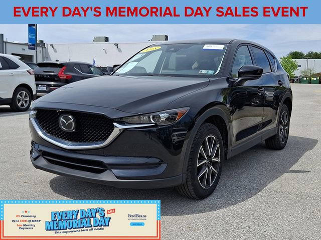 Used 2018 MAZDA CX-5 Touring AWD/4WD image 4