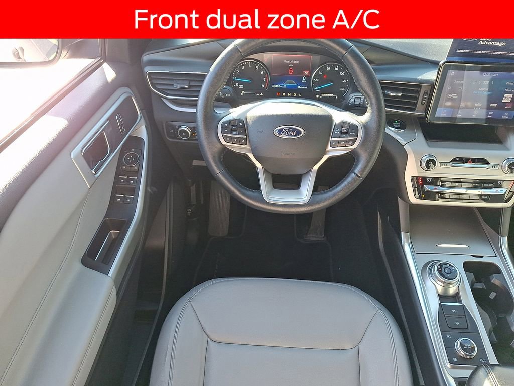 Certified 2021 Ford Explorer XLT w/ Equipment Group 202A image 11