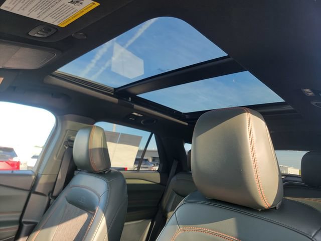 Certified 2023 Ford Explorer Timberline w/ Timberline Technology Package AWD/4WD image 4