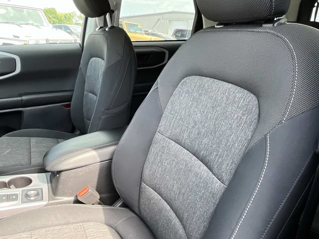 Certified 2024 Ford Bronco Sport Big Bend AWD/4WD image 39