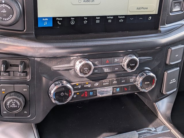 Certified 2025 Ford F150 Lariat w/ Equipment Group 502A High AWD/4WD image 23