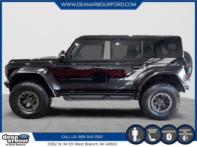 Certified 2025 Ford Bronco Raptor AWD/4WD image 5