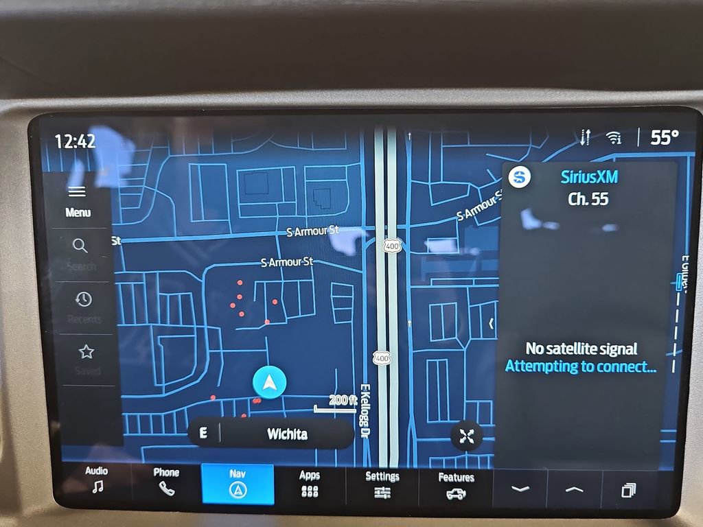 Certified 2025 Ford Bronco Outer Banks image 20