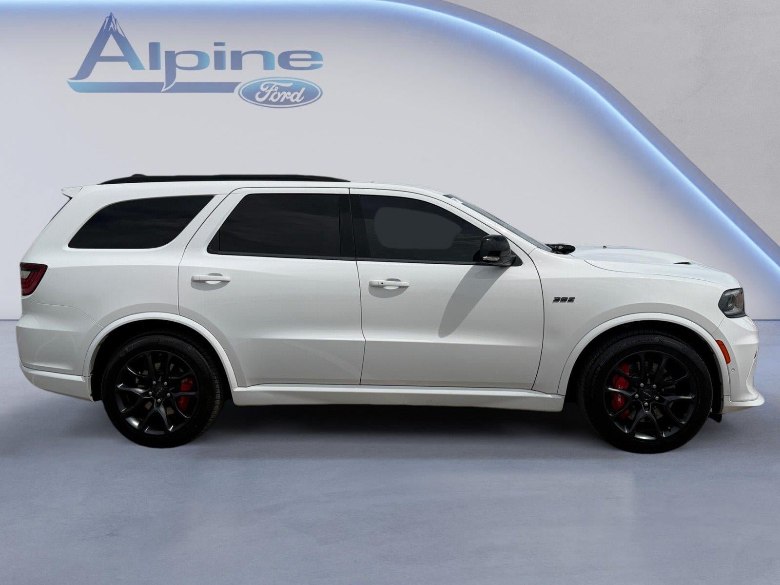 Used 2023 Dodge Durango SRT AWD/4WD image 6