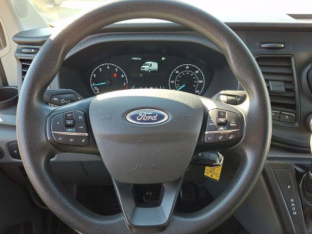 Certified 2025 Ford Transit 250 Low Roof w/ Exterior Upgrade Package RWD image 17
